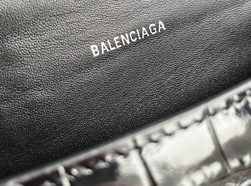 Balenciaga Hourglass Bags